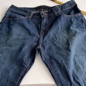 Calvin Klein straight leg jeans size 30, 32 1/2” inseam
